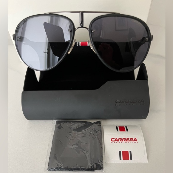 SUNGLASSES CARRERA CARRERA GLORY Men/Women - Picture 8 of 12